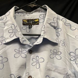 Honolua Surf Co button down shirt, XL